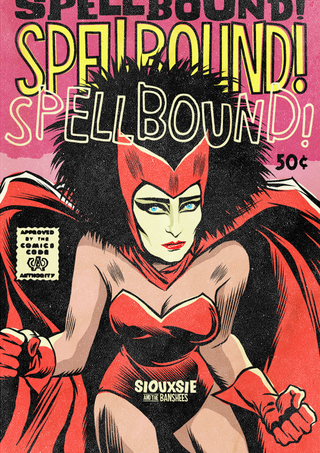 Illustration for article titled Pop Icons Reimagined As Marvel Superheroes